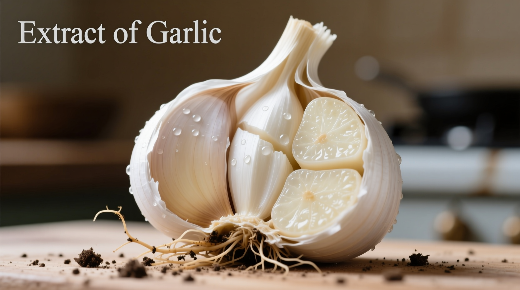 extract of garlic