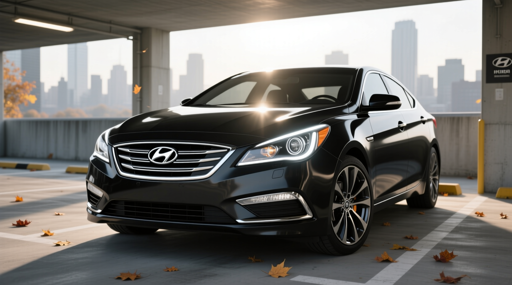 How to Choose & Replace Headlights for Hyundai Sonata 2013