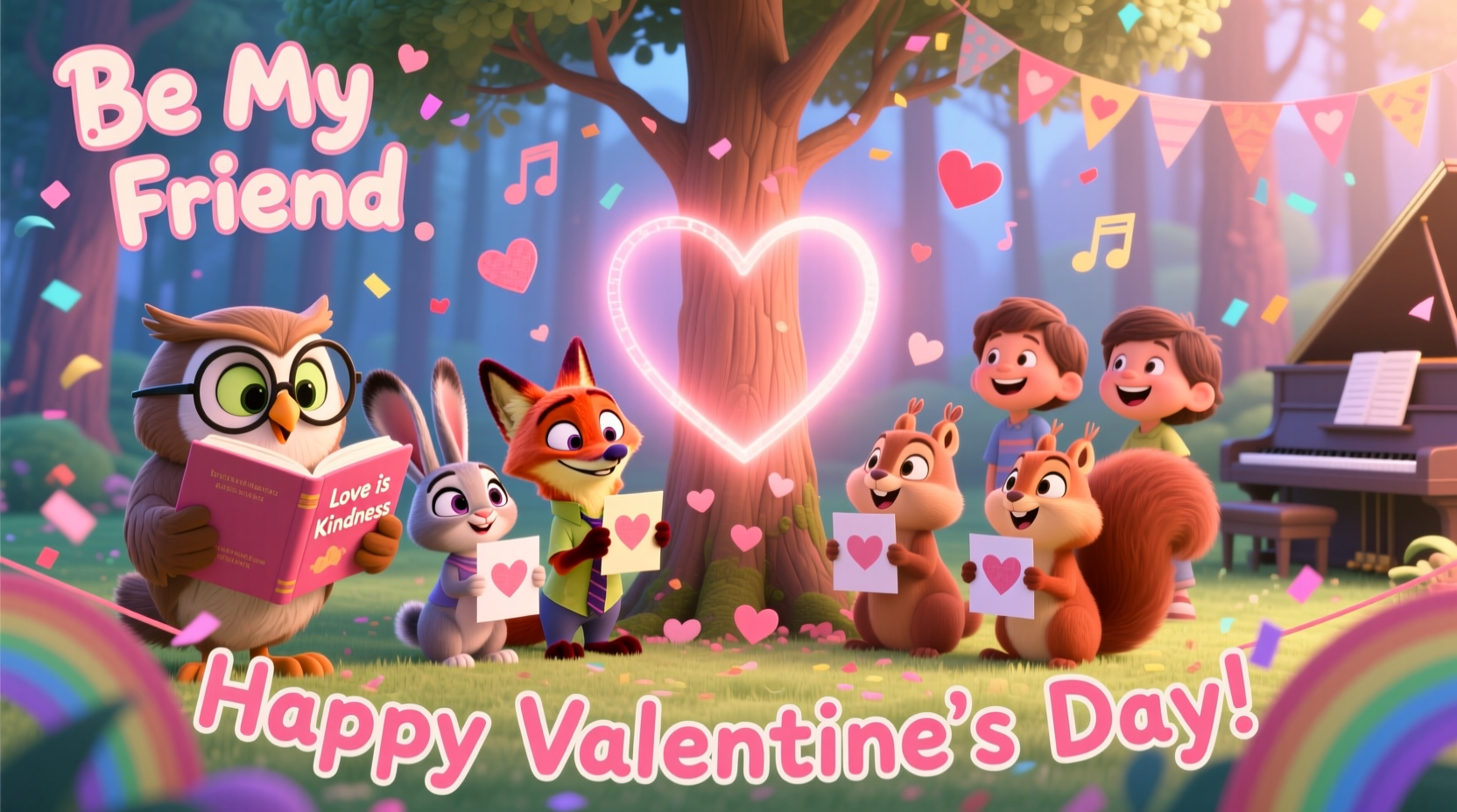 Pokémon Featured in Valentine's Day Events