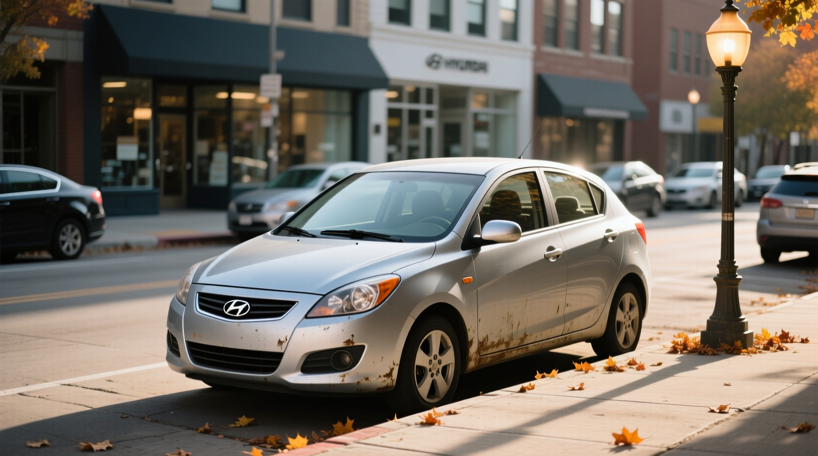 2010 Hyundai Accent Hatchback: How to Choose & What It's Worth