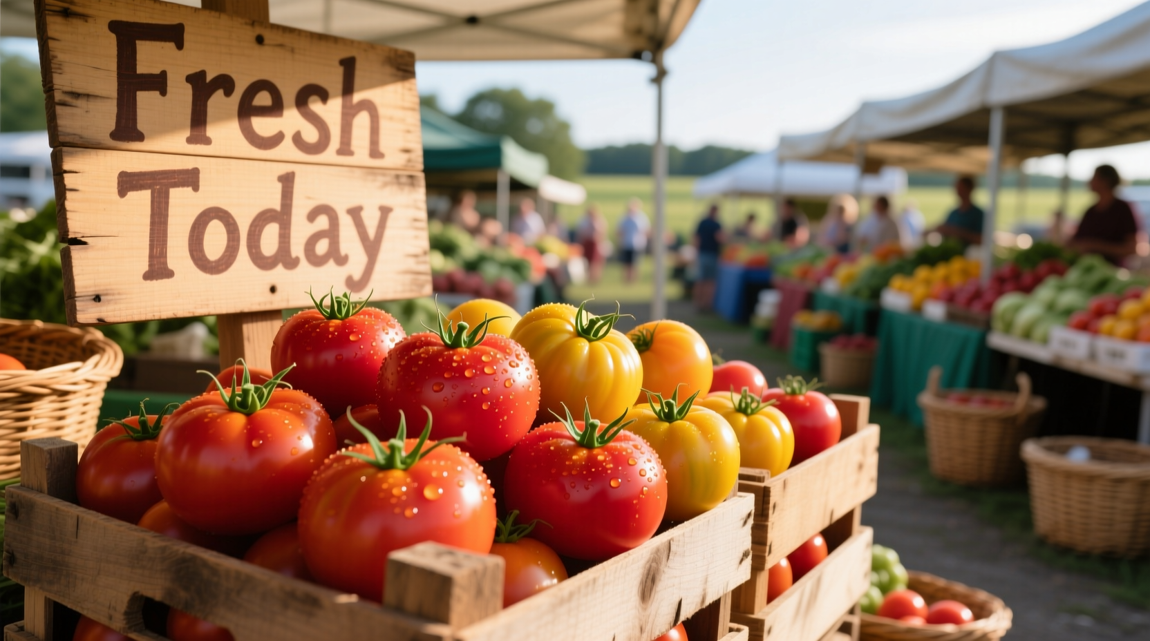 Tomato Stand Setup Guide: Profitable Roadside Business Tips