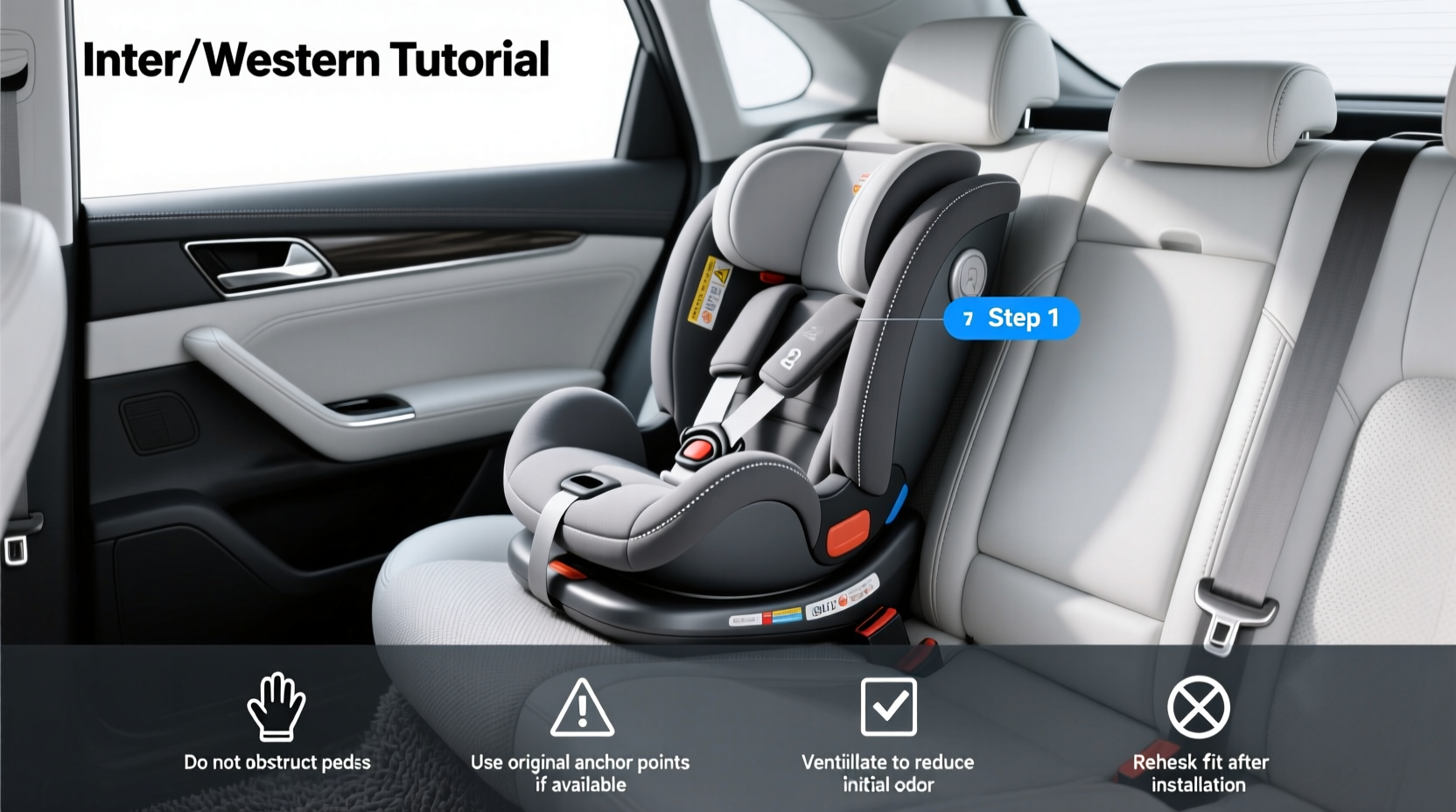 child not in car seat ticket in texas