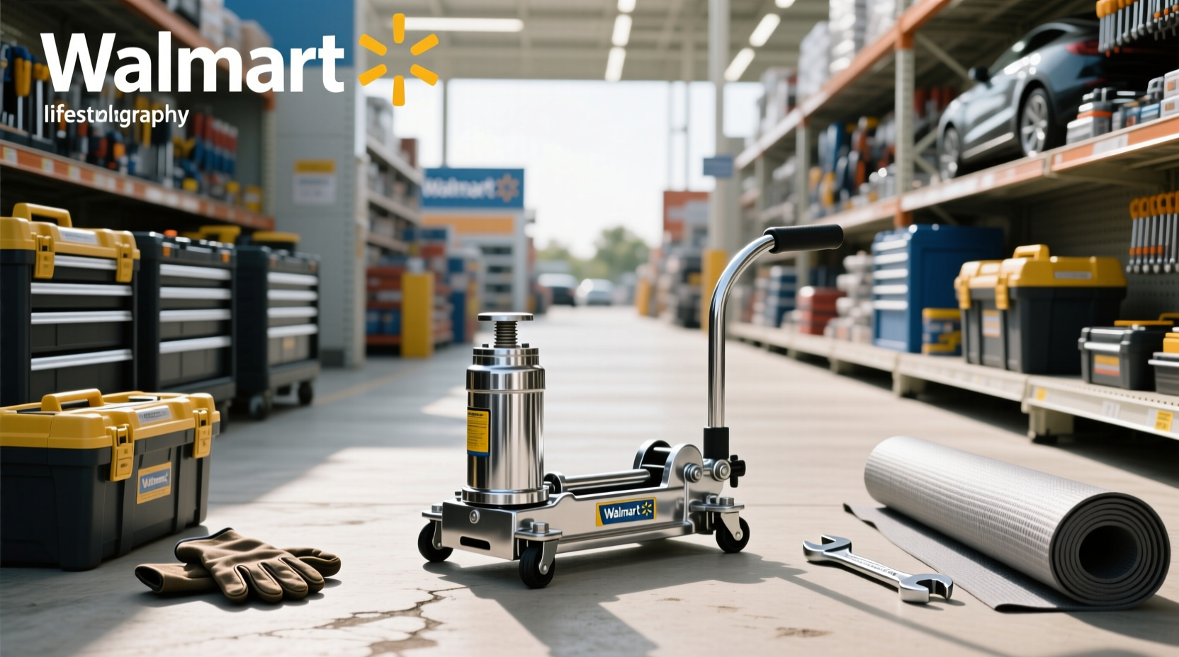 2 ton jack at walmart what you need to know