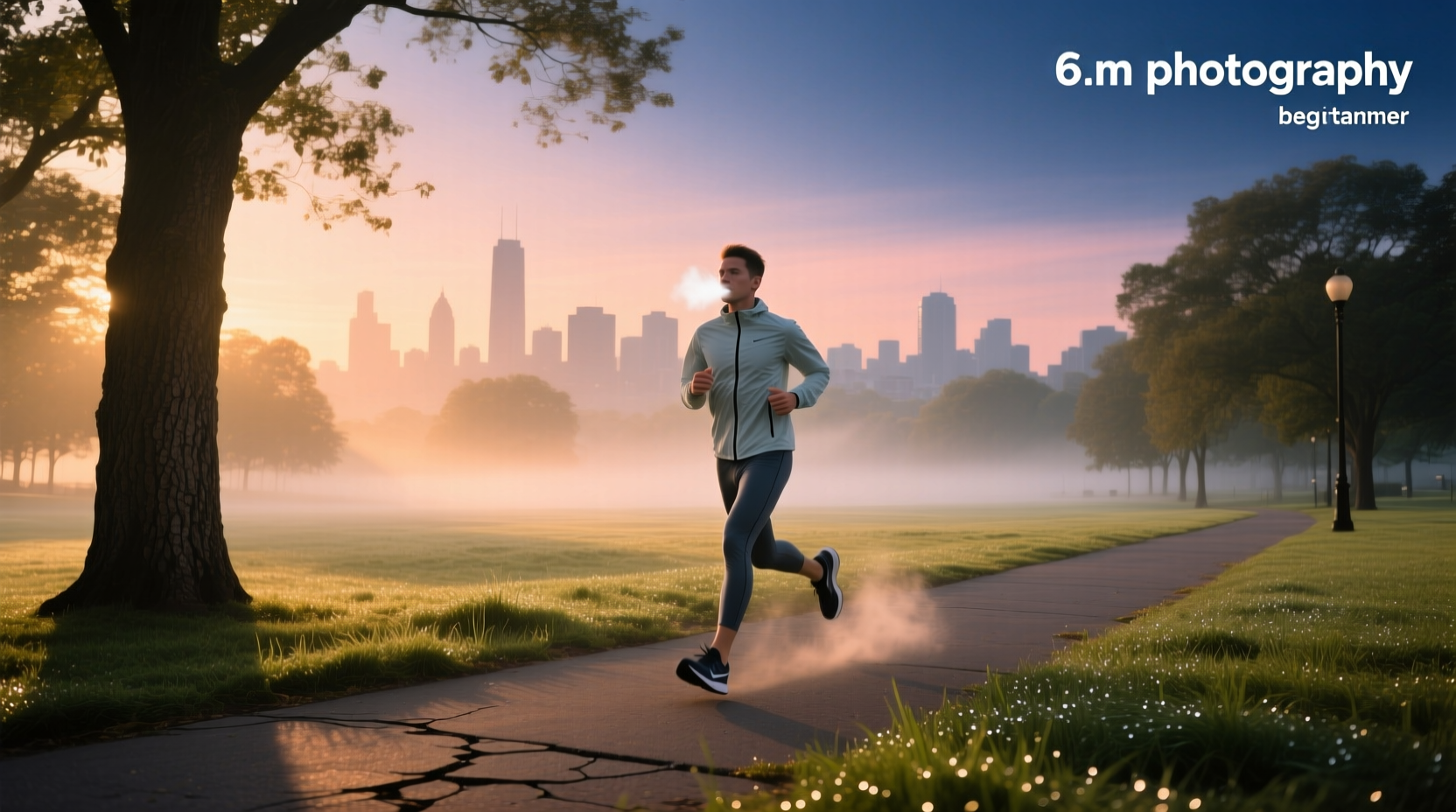 6 am run routine guide