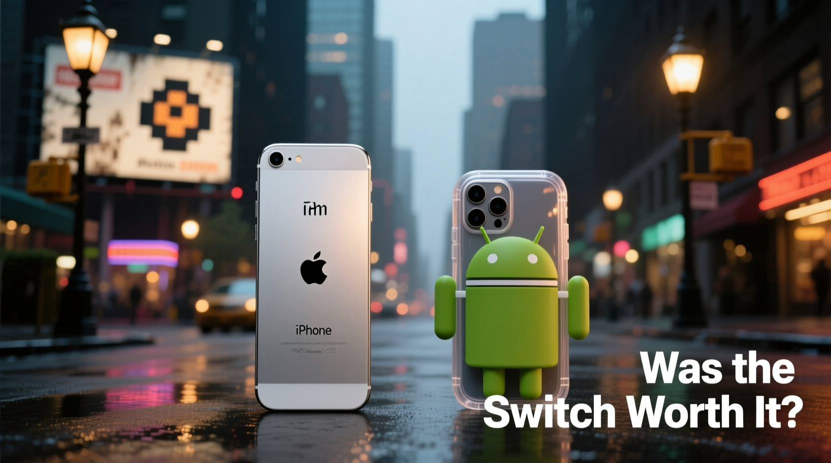 iphone 5 vs android looking back was switching worth it