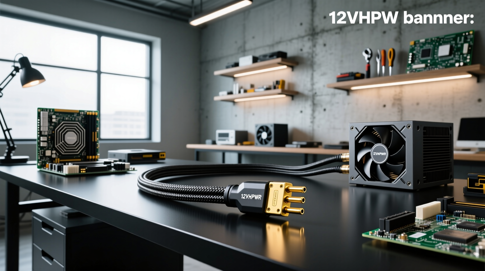12vhpwr psu cable guide what you actually need