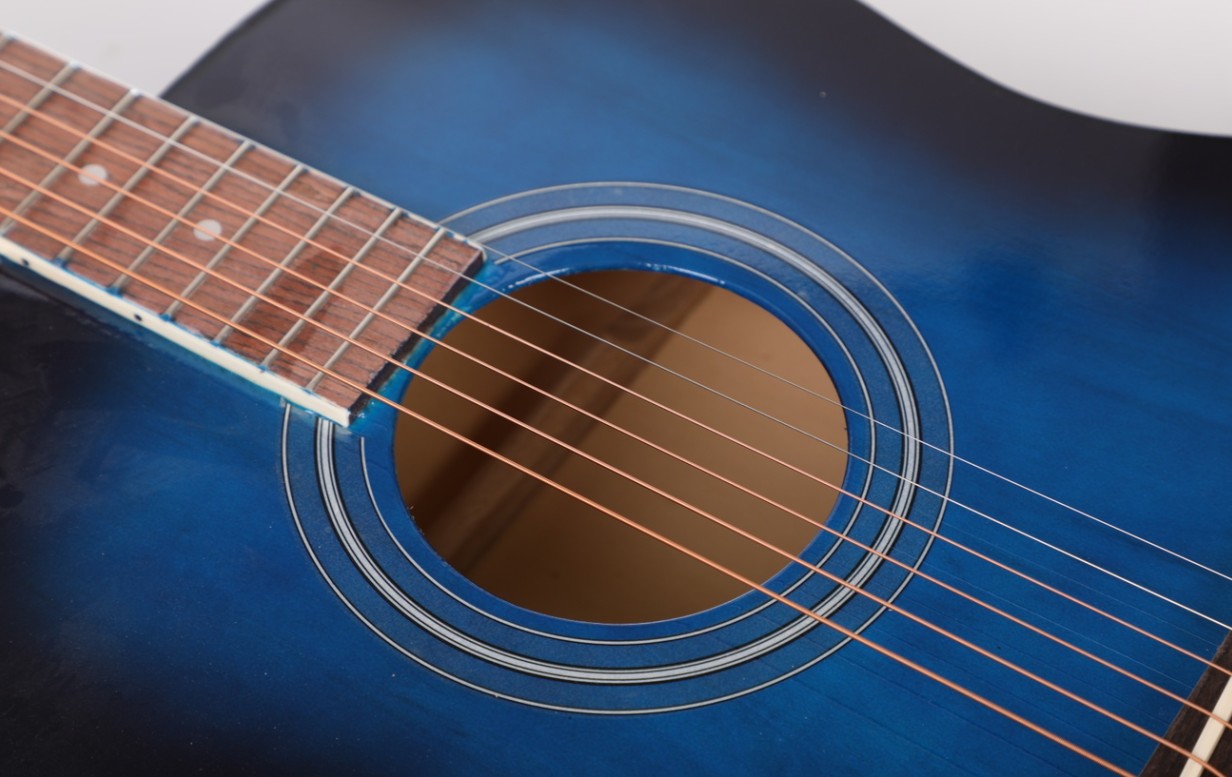 Cheap 41 inch acoustic guitar manufacturer in china