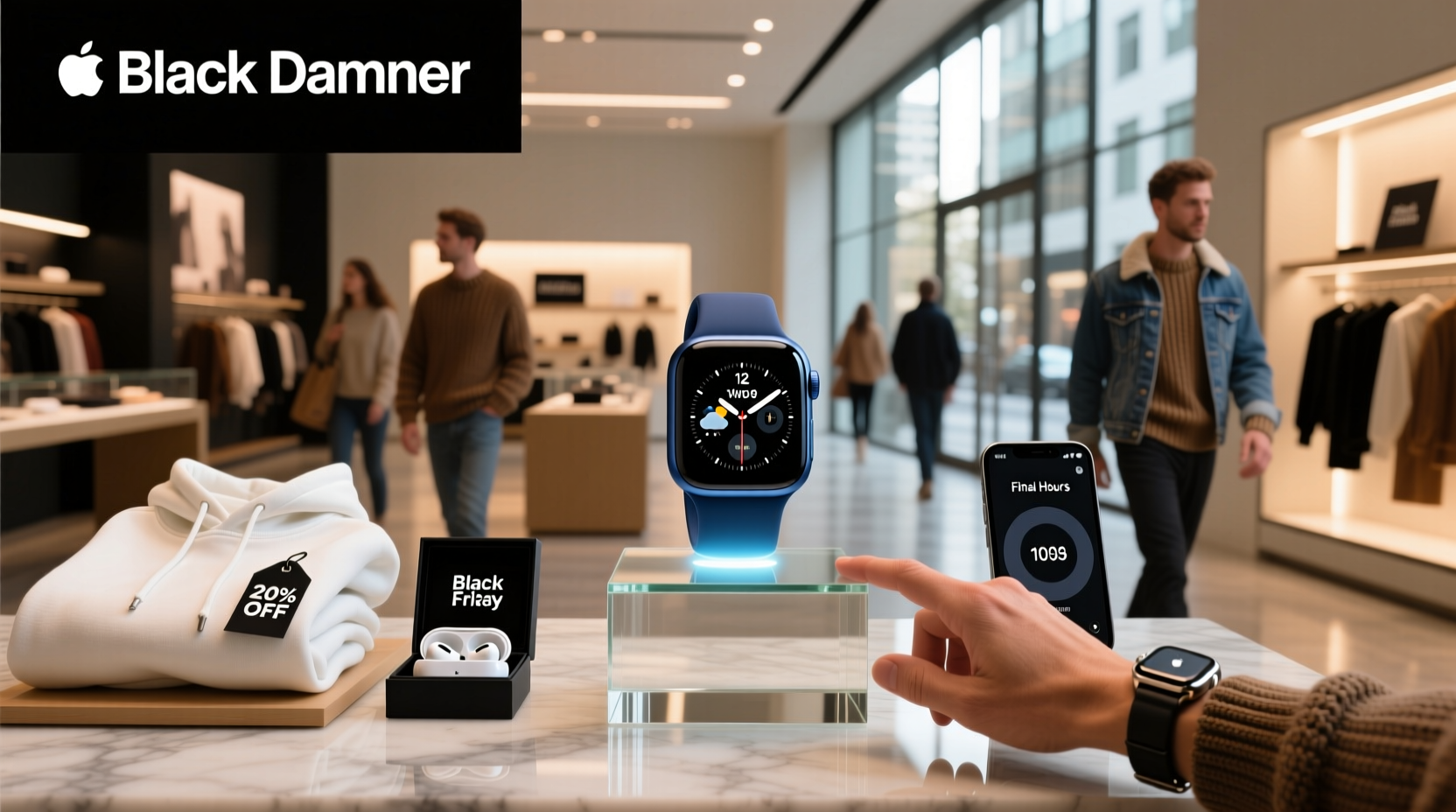 apple watch black friday guide what’s worth buying