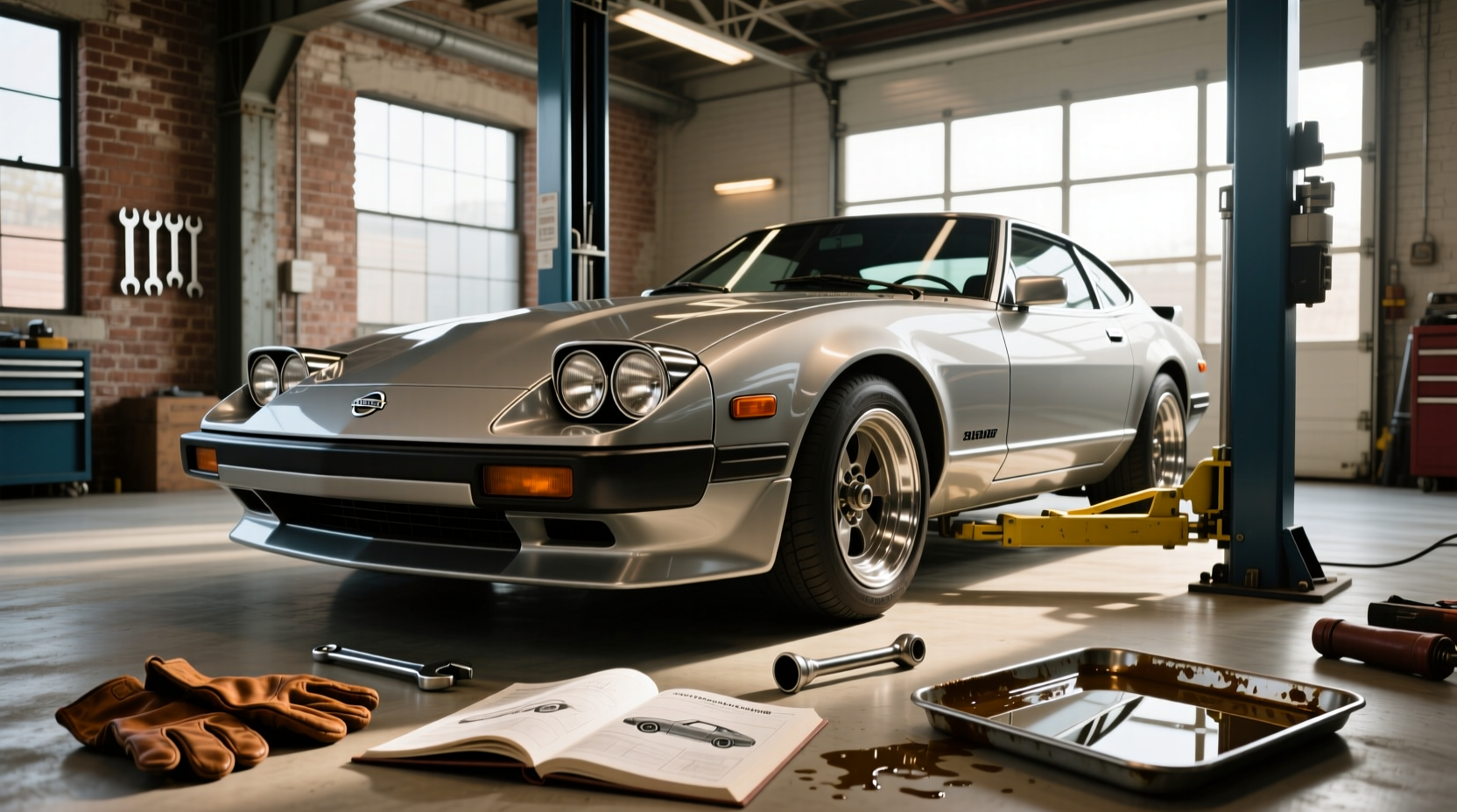 How to Choose Nissan 300ZX Headers, Is the 300ZX a Rare Car?
