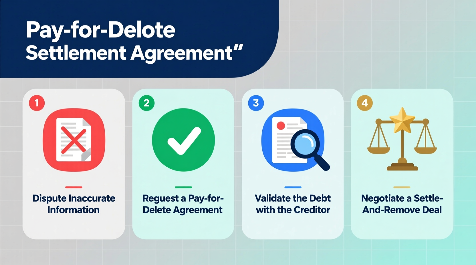 effective strategies to get a collections account removed from your credit report for better credit health