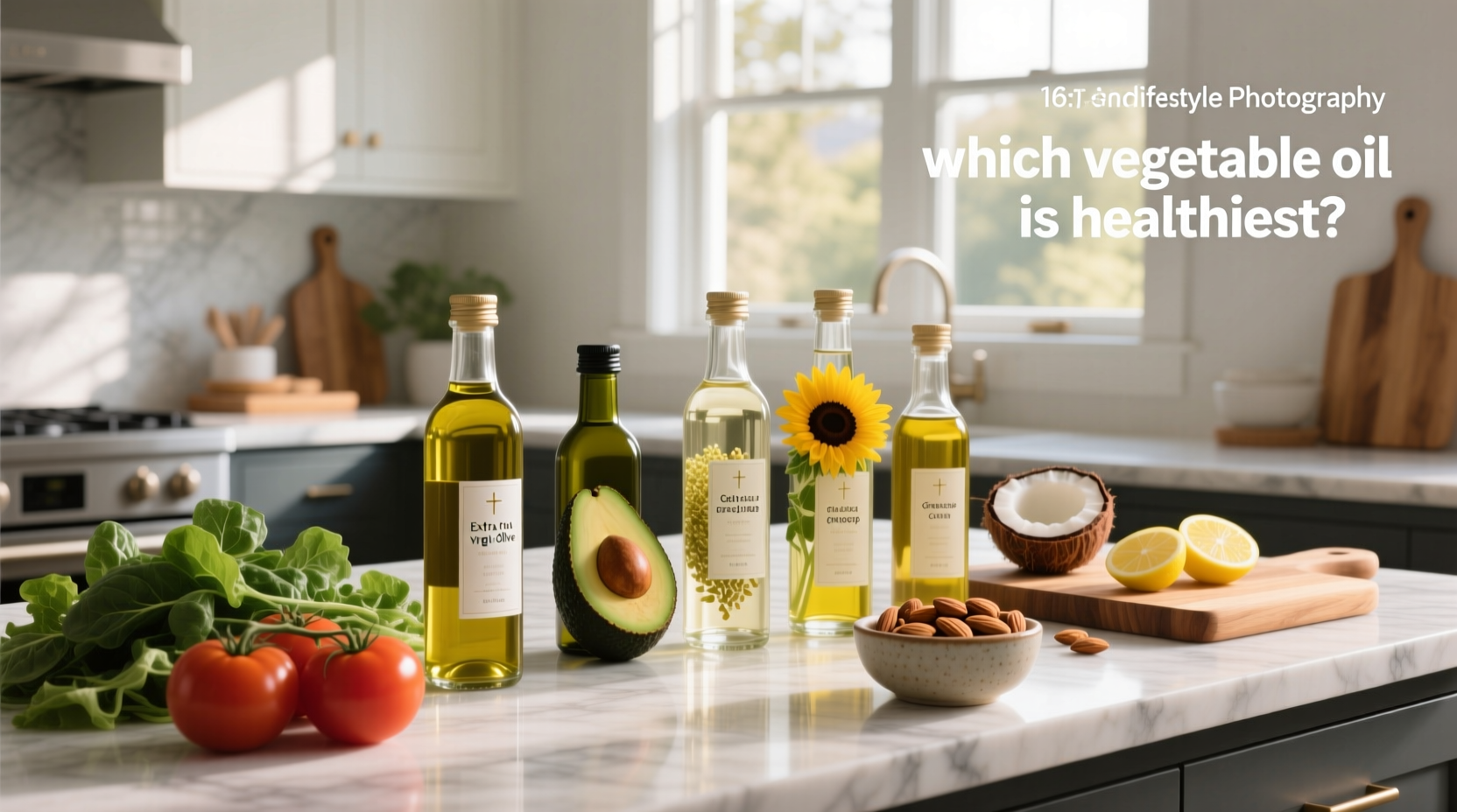healthiest vegetable oil a practical guide