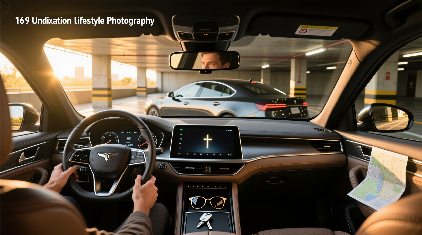 How Does an Auto Dimming Rear View Mirror Work?