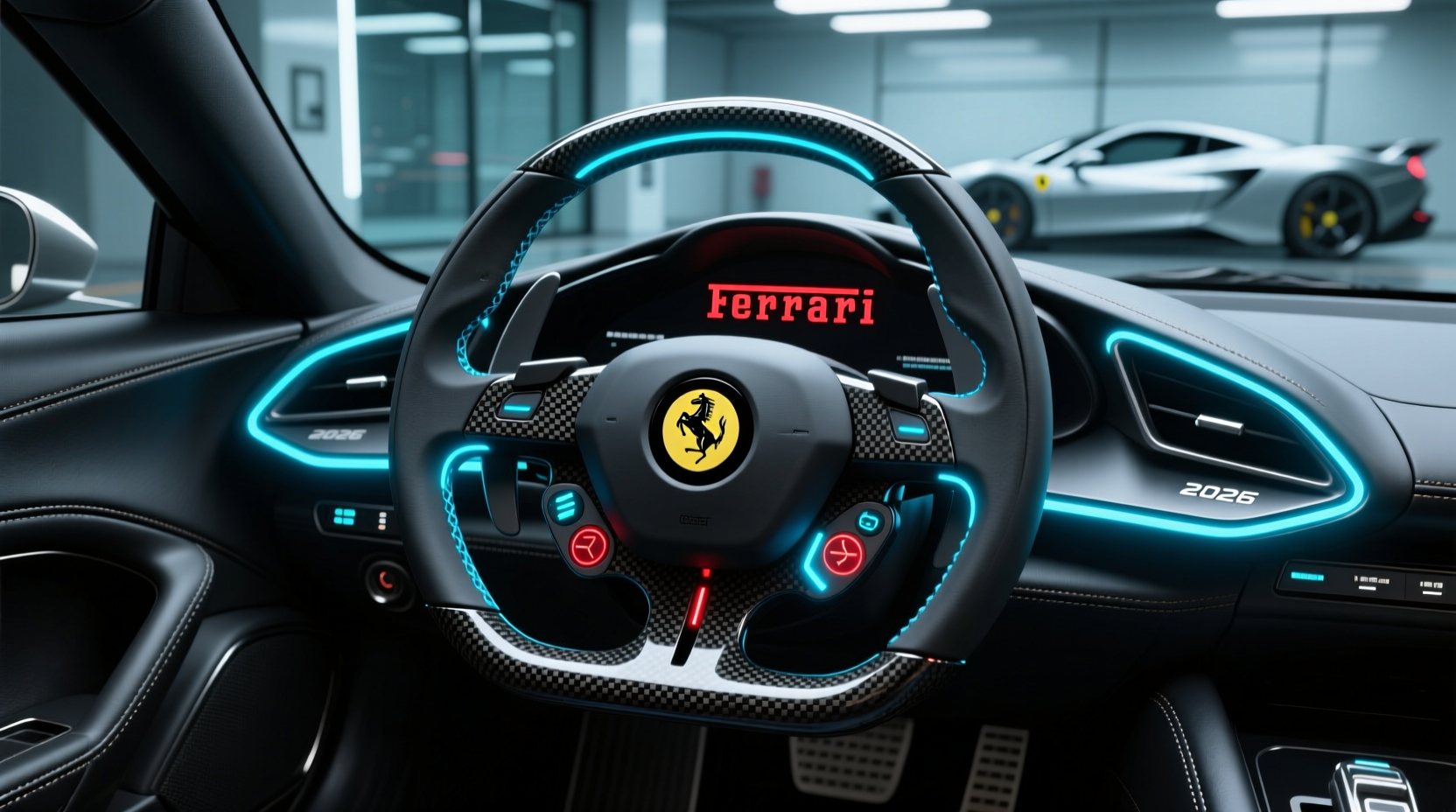 488 steering wheel replacement 2026