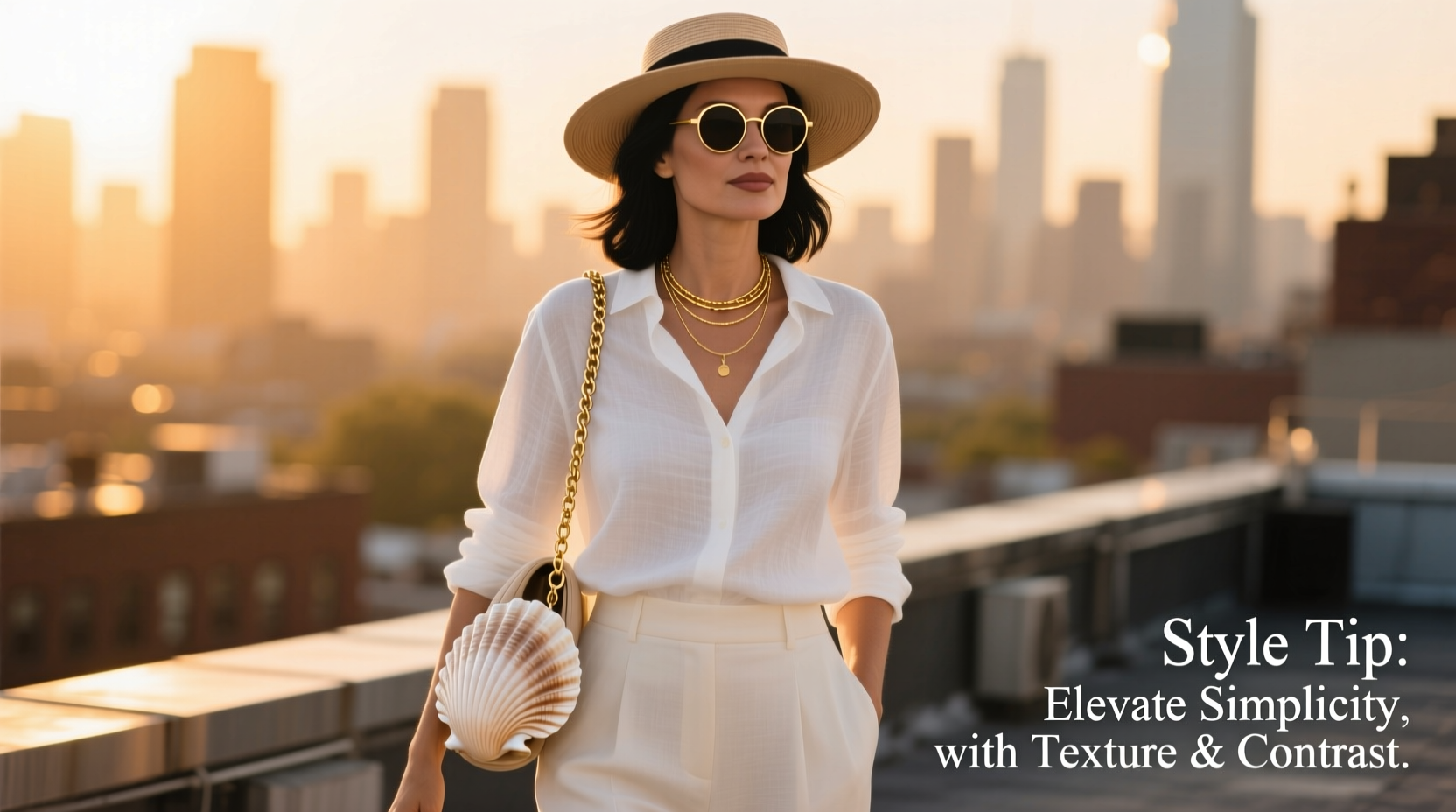 styling tips how to accessorize with a simple shell bag for every occasion