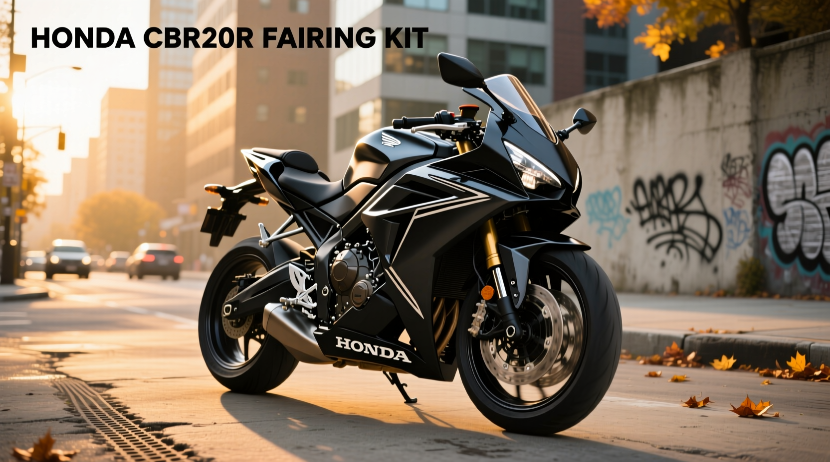 How to Choose a Honda CBR300R Fairing Kit: Fit, Type & Cost