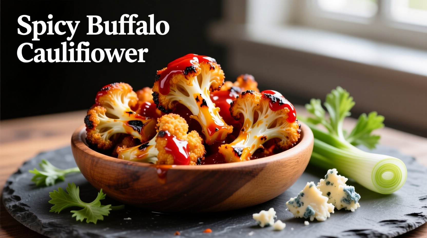 Air Fried Buffalo Cauliflower: Crispy Recipe Guide