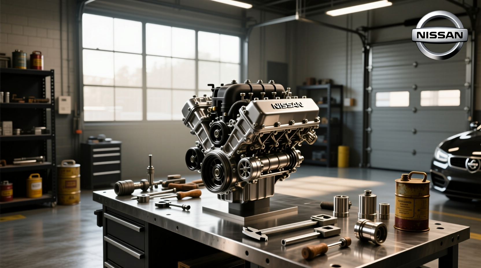 What Is the Nissan L Engine? History, Specs, and Performance Upgrades