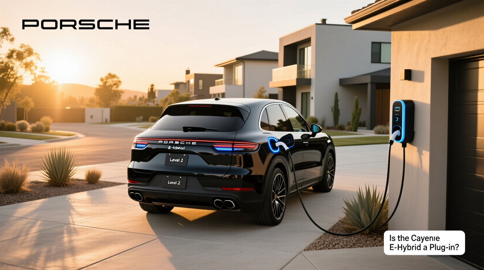 Is the Cayenne E-Hybrid a Plug-in? A Buyer’s Guide