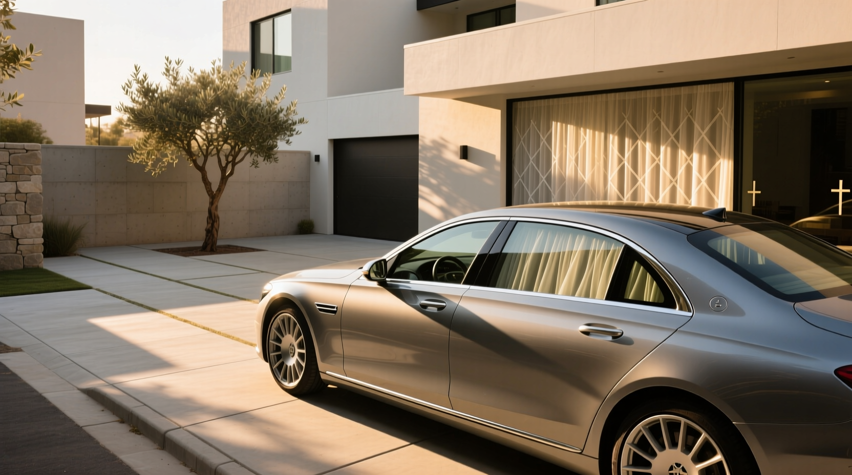 How to Choose Car Window Curtains for Privacy and Sun Protection