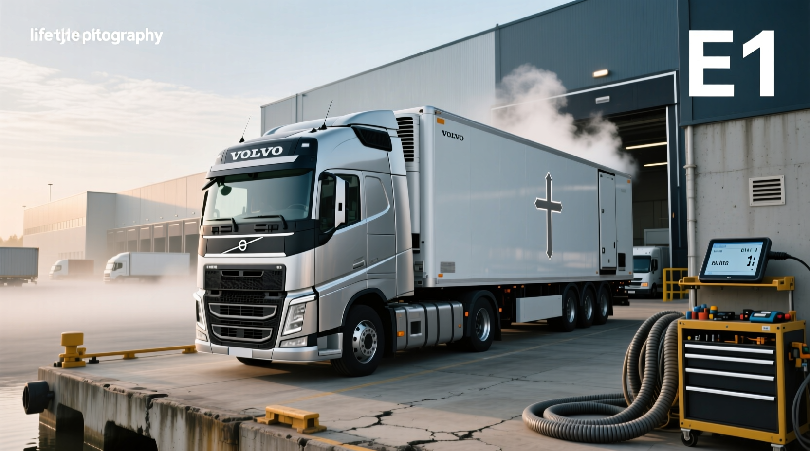 How to choose volvo truck refrigerator,What is the fault code E1 on a Volvo refrigerator?