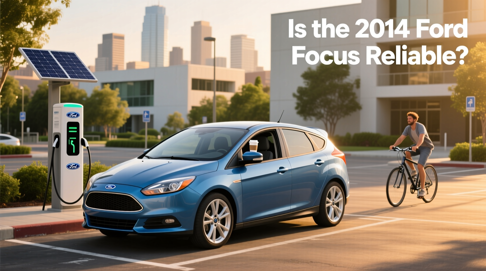 2014 Ford Focus Electric Guide: What to Look for Before Buying