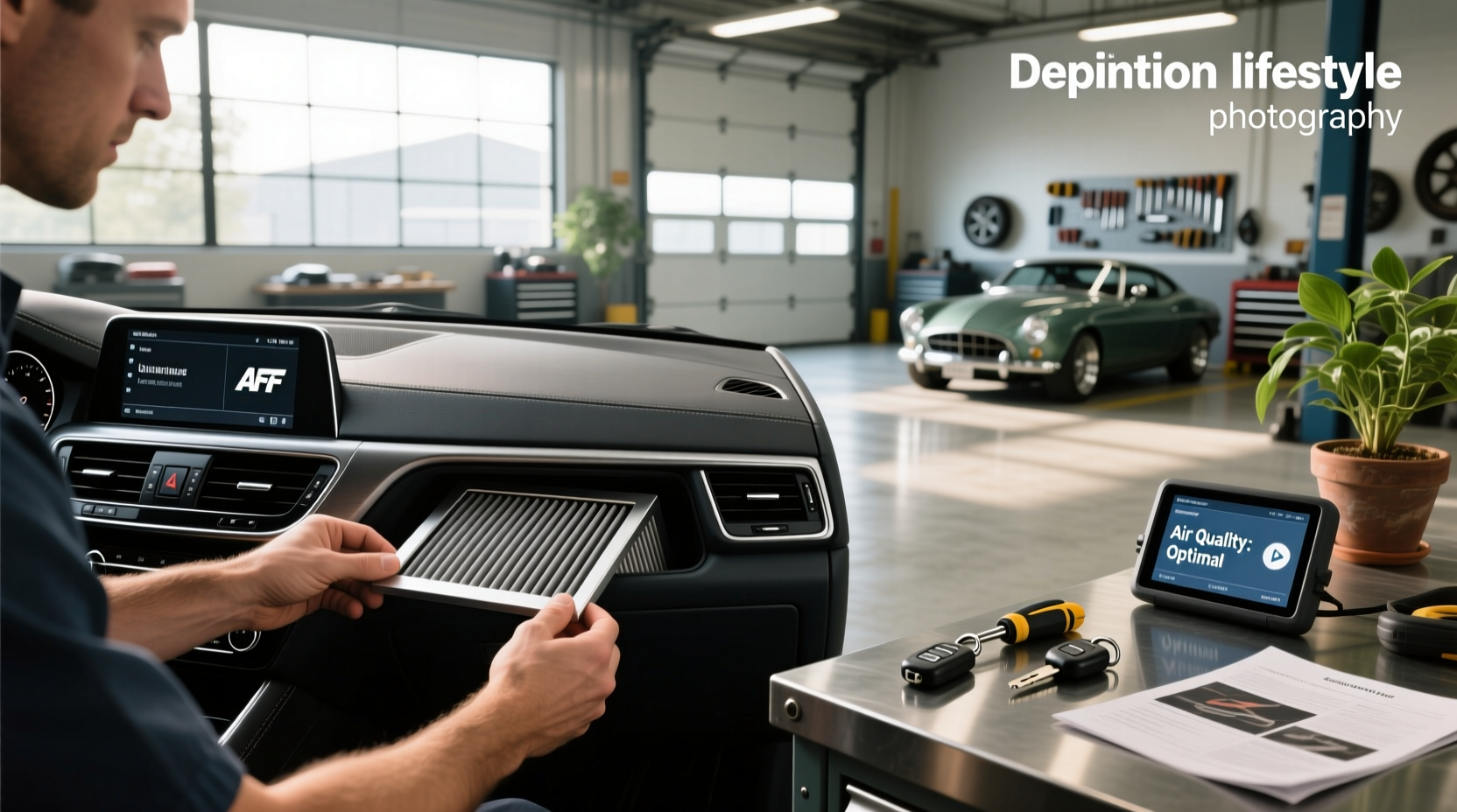 aFe Cabin Air Filter Guide: How to Choose Right