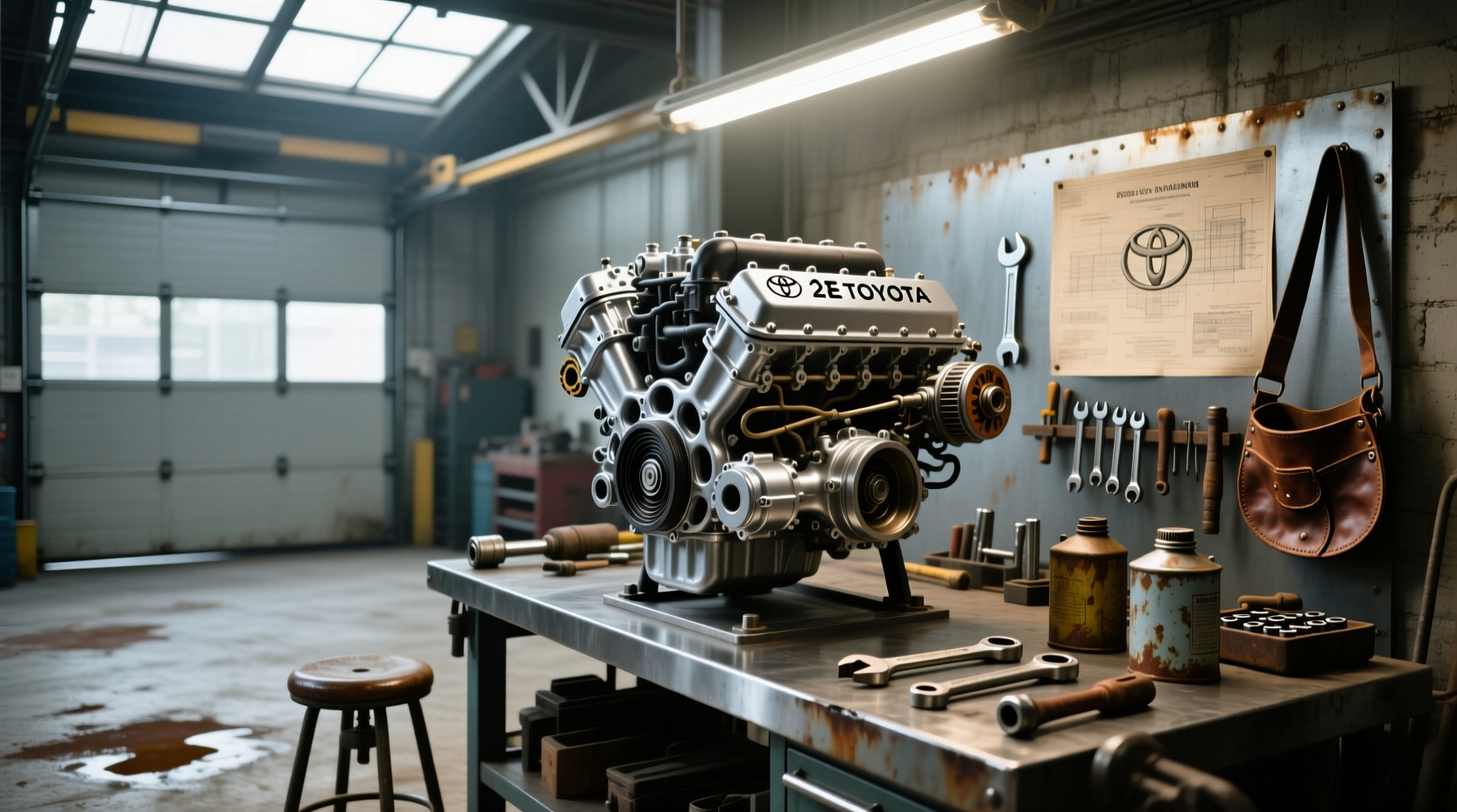 How to Buy a 22RE Toyota Engine: Used, Rebuilt & Long Block Options