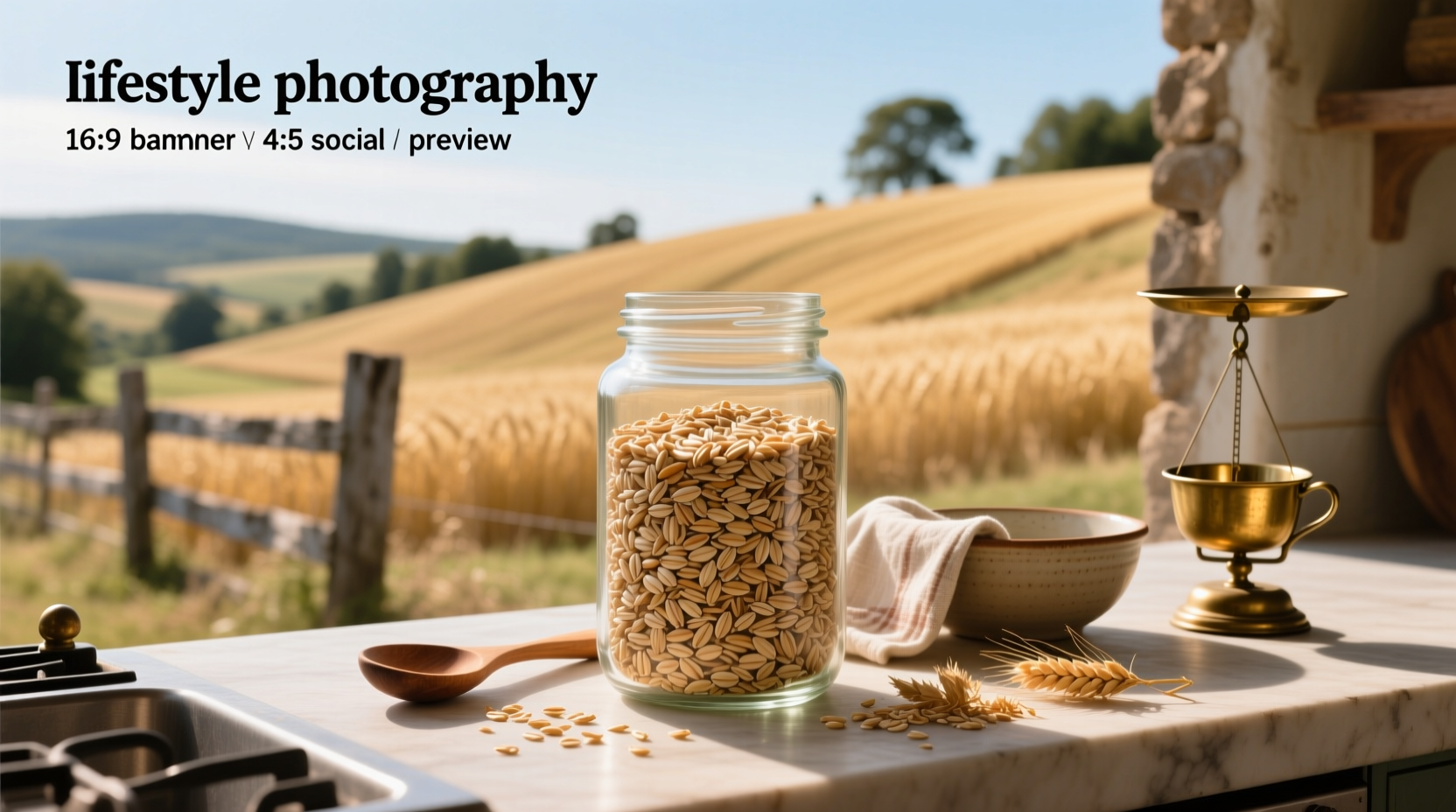 100% whole grain oats guide