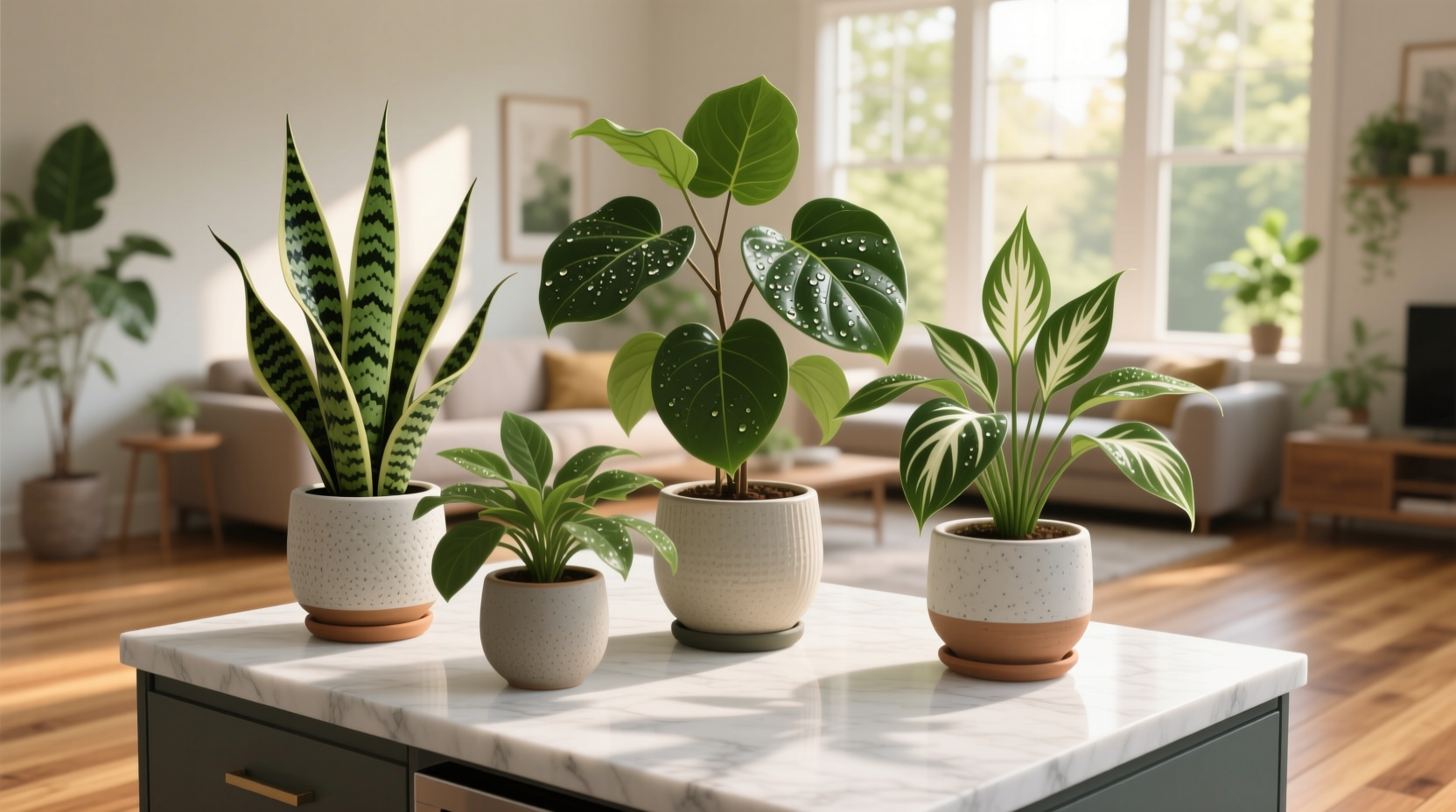 Best Plants for Rooms: Science-Backed Choices & Care Guide