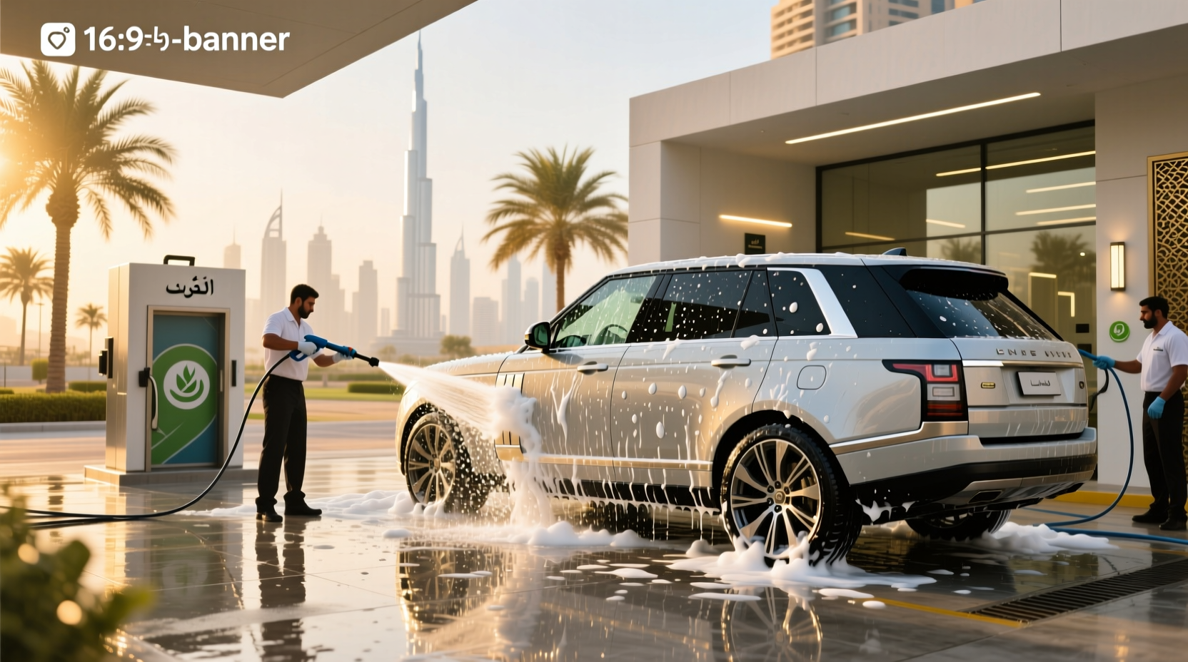How to Choose Car Wash Dubai, Can You Wash Your Car in Public?