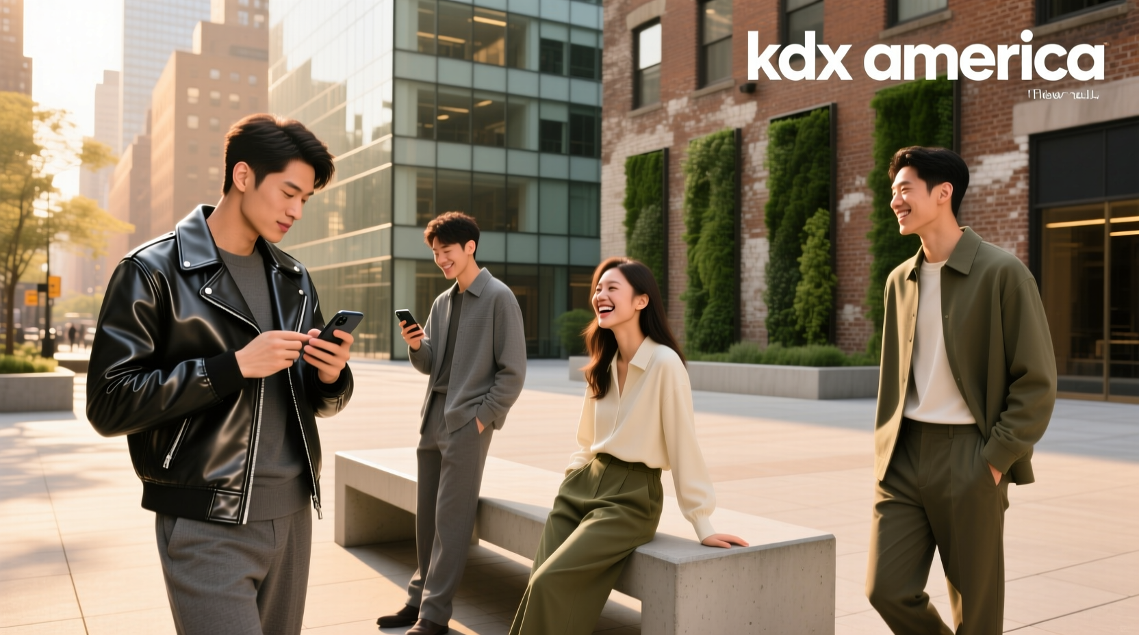 What is KDX America and what products do they offer?
