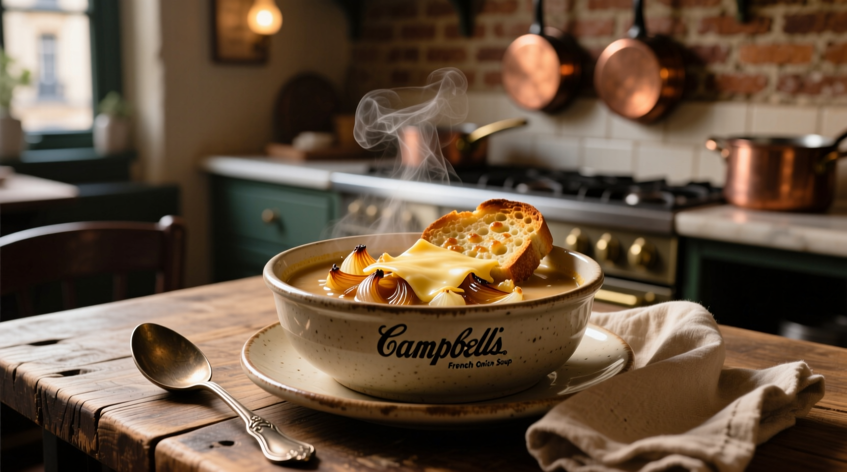 Campbell's French Onion Soup: Uses, Nutrition & Pro Tips