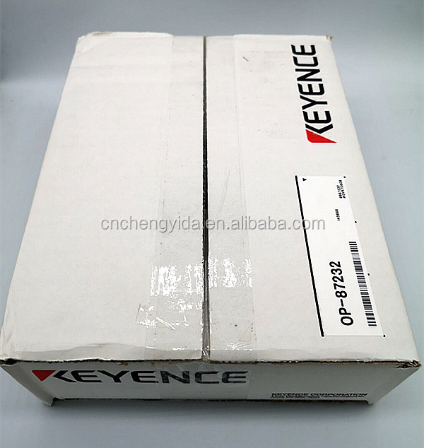 KEYENCE OP-87232 1D/2D Code Reader with Ethernet Cable - NFPA79