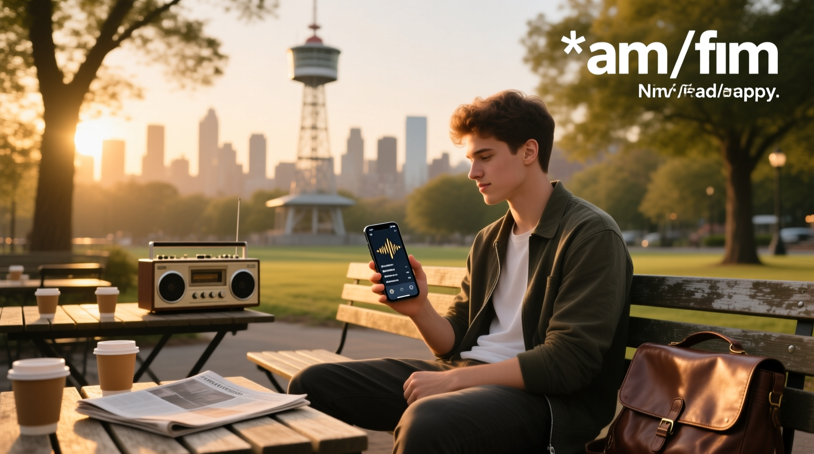 am fm radio app guide how to choose use