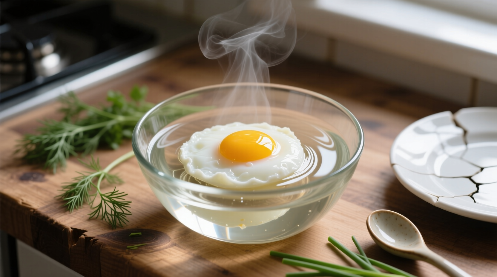 how to poach eggs