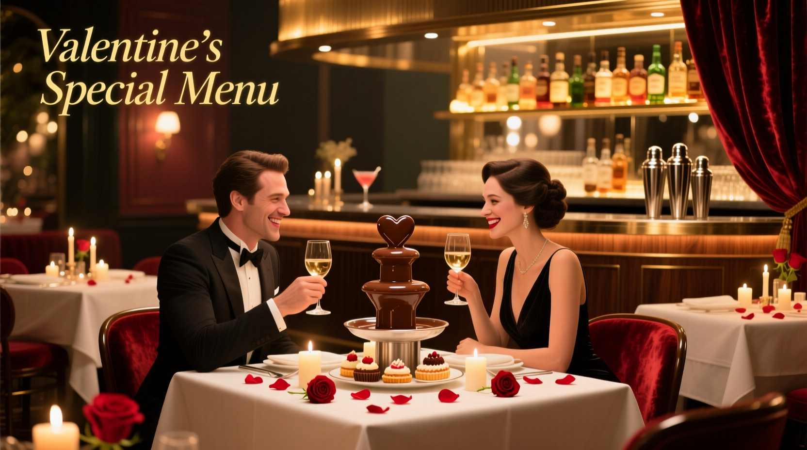 What Restaurants Are Doing for Valentine's Day