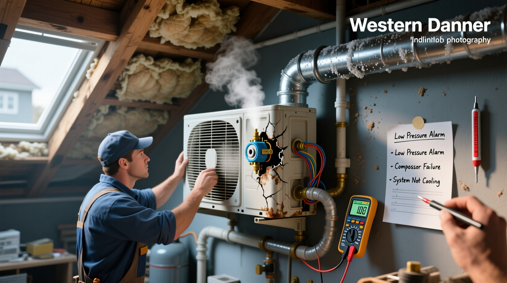 ac pressure switch symptoms explained