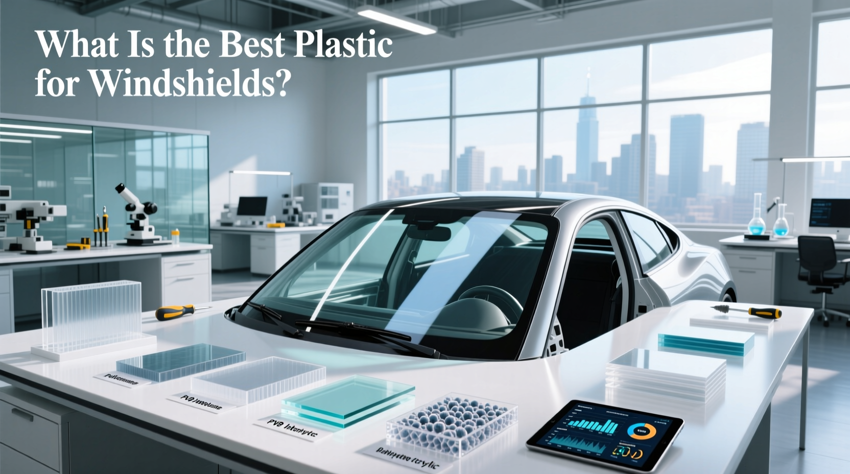 How to Choose Plastic for Car Glass, What Is the Best Plastic for Windshields?