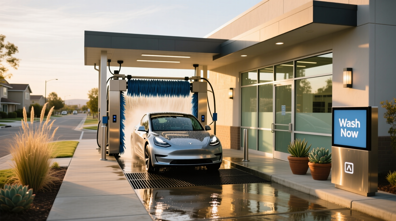 How to Go Through a Drive Thru Car Wash Near Me: Step-by-Step Guide