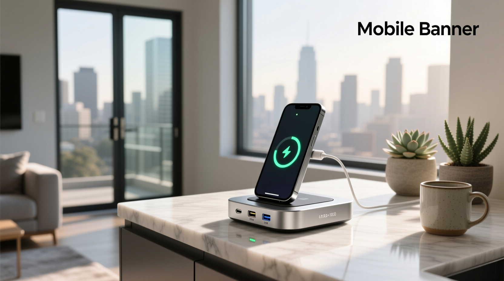 mobile charging station