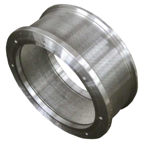 YPM600 ring die matrix for feed pellet mill machine