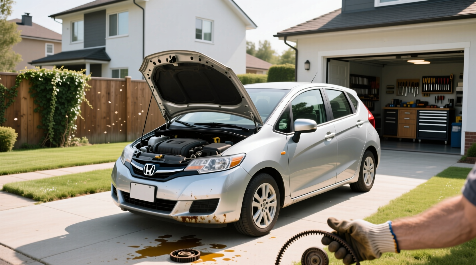 2010 honda jazz ishift electrical faults guide