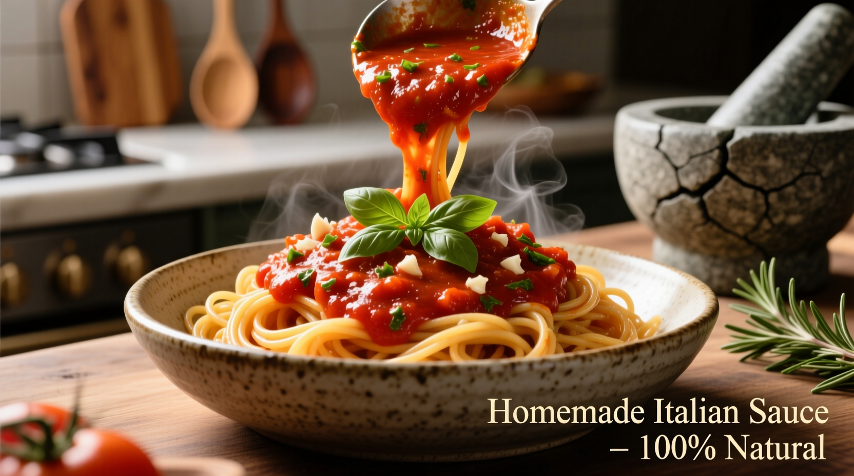 tomato based pasta sauce