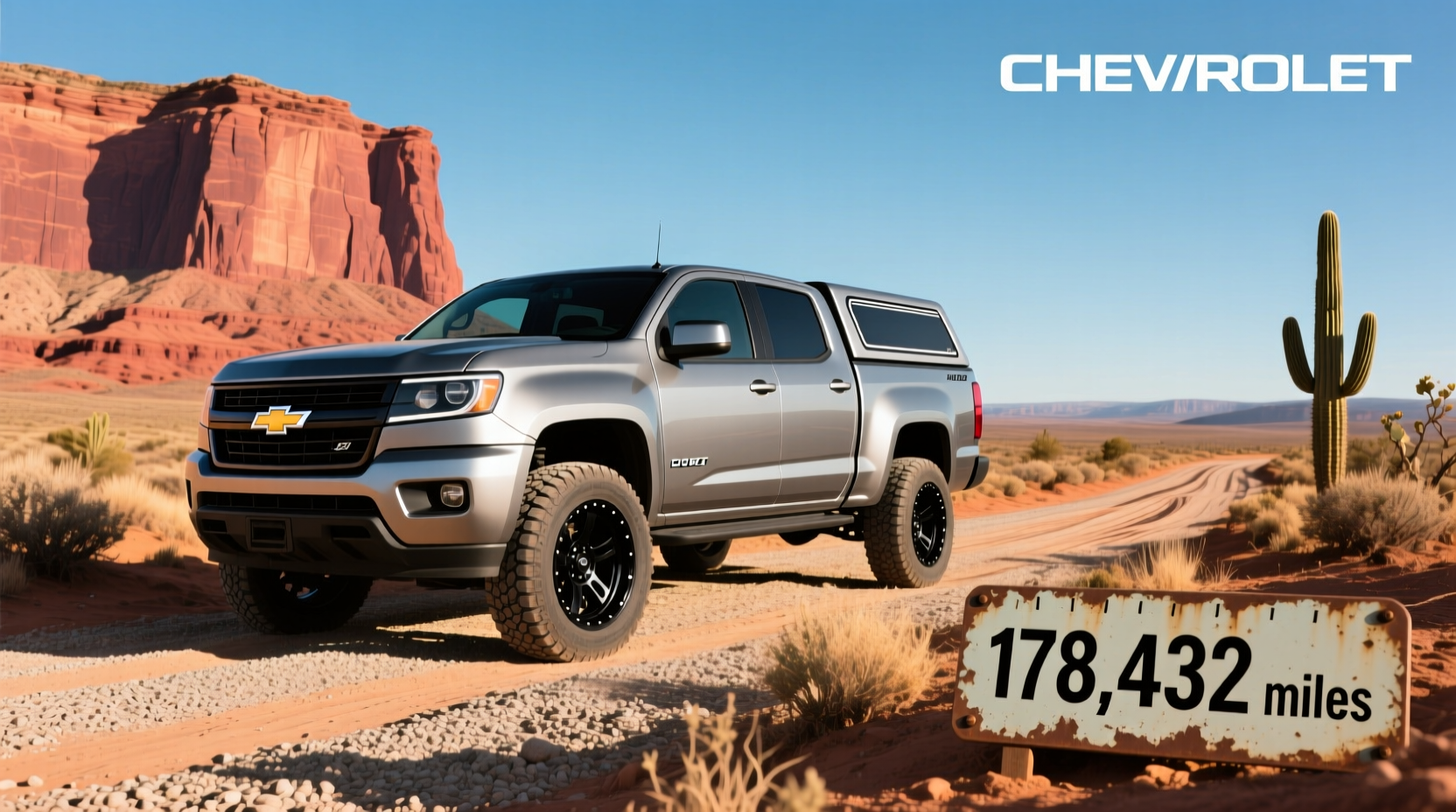 2016 Chevy Colorado lifespan guide: what to look for