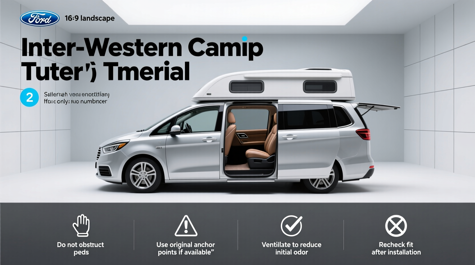 Ford Galaxy Camping Car Buying Guide: How to Choose