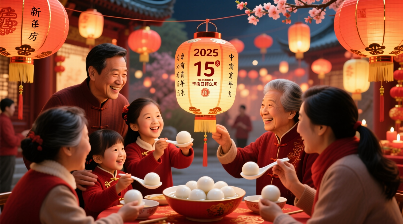 When Do Chinese New Year Celebrations End in 2025?