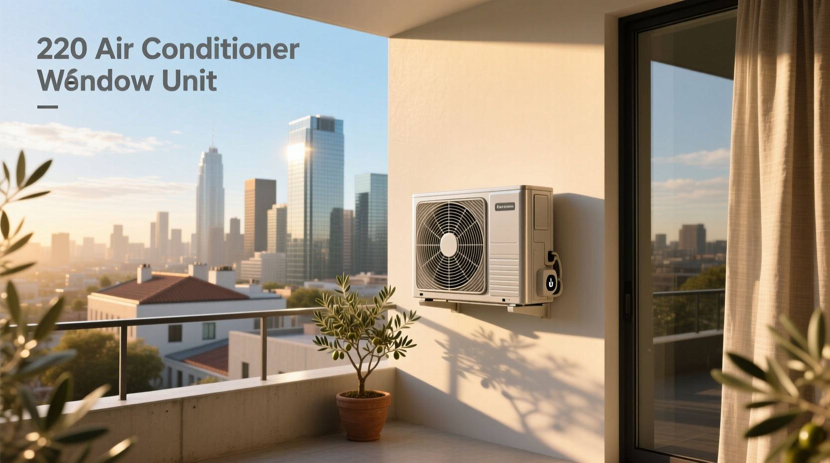 220v window ac guide what to choose in 2026