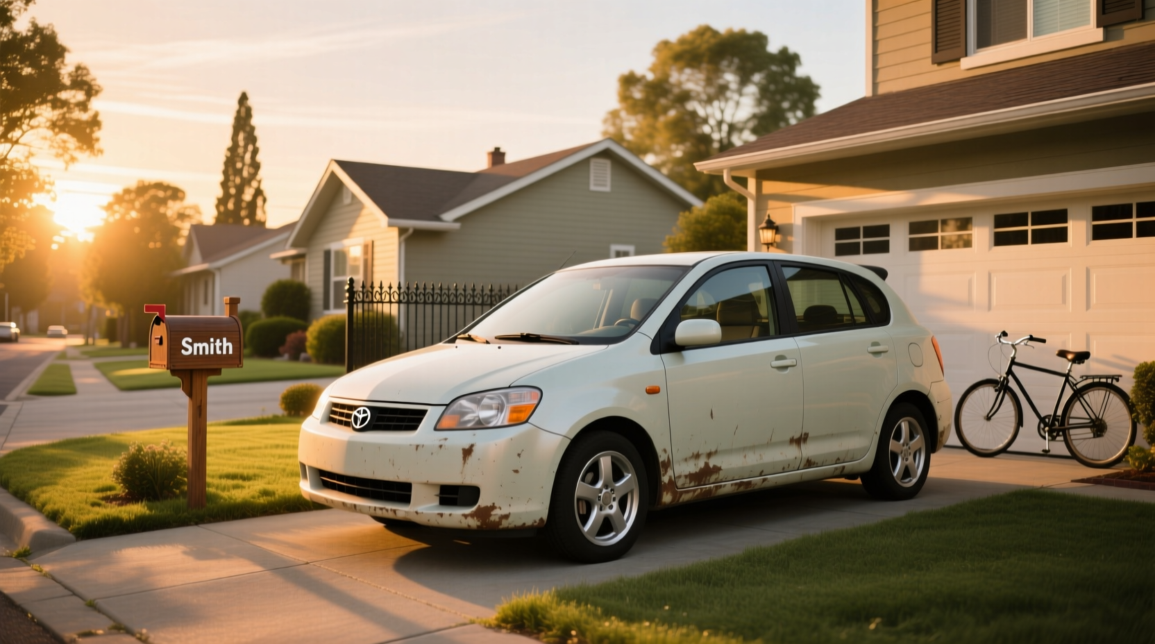 2005 toyota matrix reliable hatchback or outdated choice 