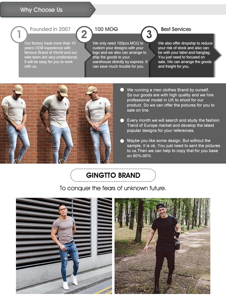 Diznew Men Shirt Short Sleeve Shirts Factory Custom Made Wholesale Short Sleeve Men Denim Shirt