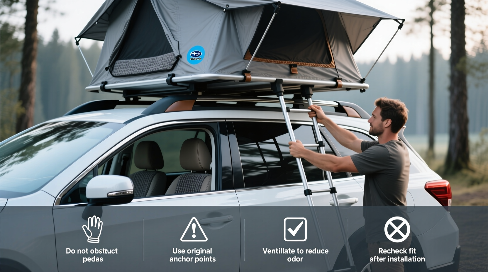 Car Camping Tent Subaru Outback Buying Guide: How to Choose